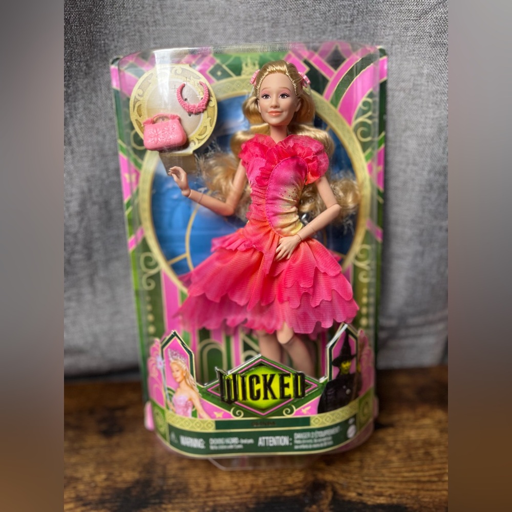 Wicked doll